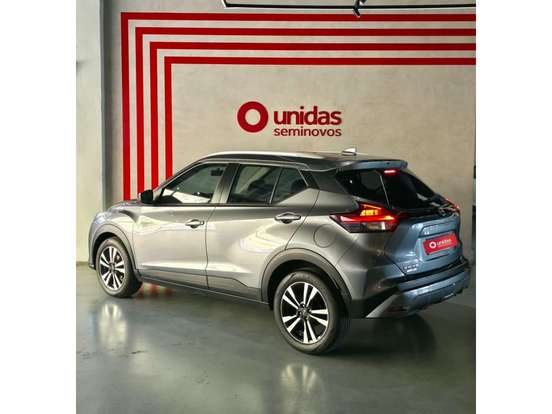 NISSAN-KICKS PLAY-1.6 16V FLEXSTART SENSE XTRONIC NISSAN-KICKS PLAY-2025