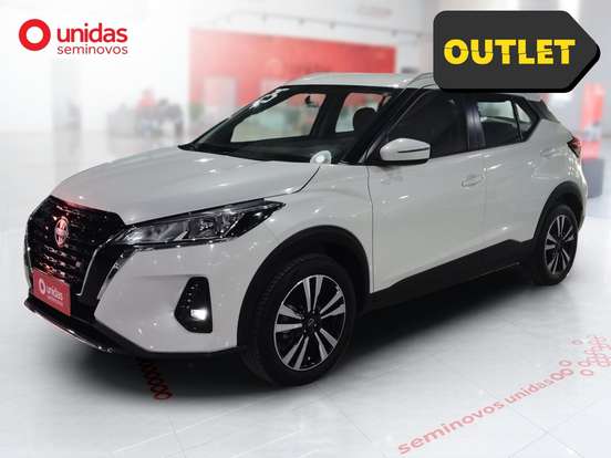 NISSAN-KICKS PLAY-1.6 16V FLEXSTART SENSE XTRONIC NISSAN-KICKS PLAY-2025