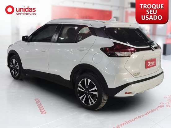 NISSAN-KICKS PLAY-1.6 16V FLEXSTART SENSE XTRONIC NISSAN-KICKS PLAY-2025