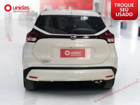 NISSAN-KICKS PLAY-1.6 16V FLEXSTART SENSE XTRONIC NISSAN-KICKS PLAY-2025