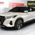 NISSAN KICKS PLAY 1.6 16V FLEXSTART SENSE XTRONIC NISSAN KICKS PLAY 1.6 16V FLEXSTART SENSE XTRONIC