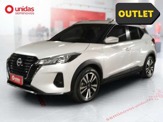 NISSAN-KICKS PLAY-1.6 16V FLEXSTART SENSE XTRONIC NISSAN-KICKS PLAY-2025
