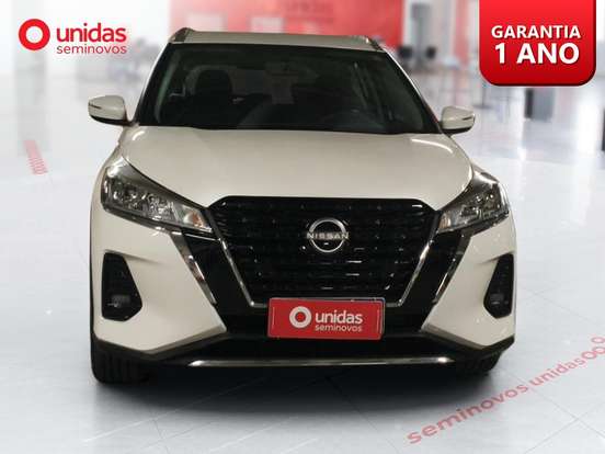 NISSAN-KICKS PLAY-1.6 16V FLEXSTART SENSE XTRONIC NISSAN-KICKS PLAY-2025