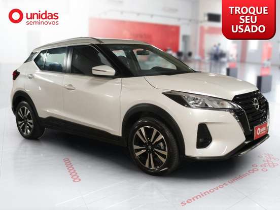 NISSAN-KICKS PLAY-1.6 16V FLEXSTART SENSE XTRONIC NISSAN-KICKS PLAY-2025