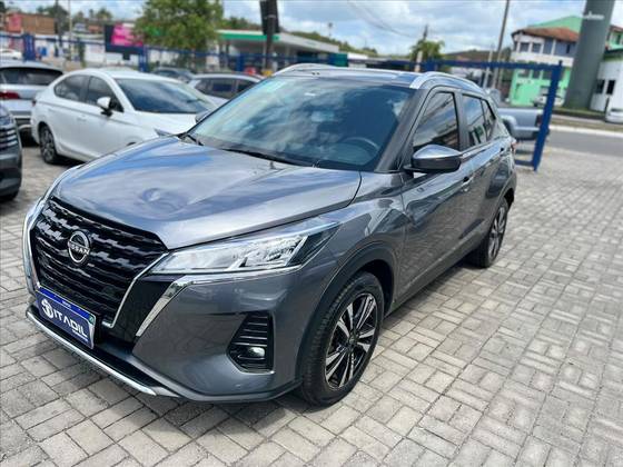 NISSAN KICKS PLAY 1.6 16V FLEXSTART SENSE XTRONIC