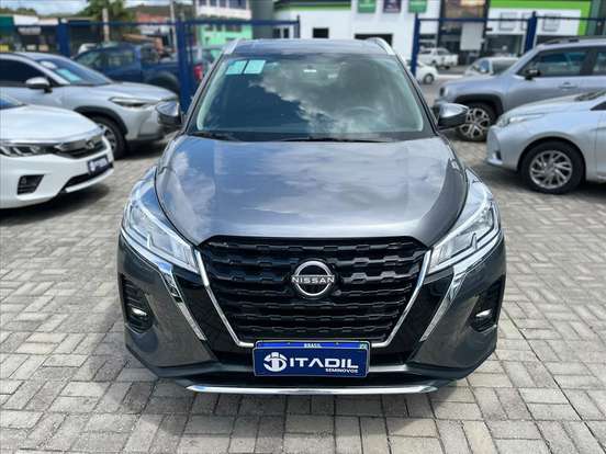 NISSAN-KICKS PLAY-1.6 16V FLEXSTART SENSE XTRONIC NISSAN-KICKS PLAY-2025