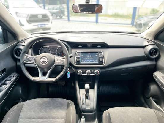NISSAN-KICKS PLAY-1.6 16V FLEXSTART SENSE XTRONIC NISSAN-KICKS PLAY-2025