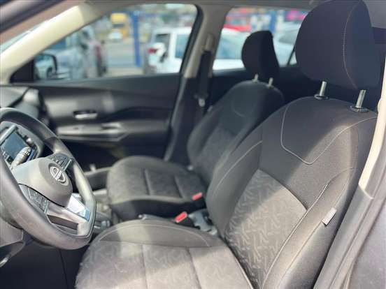 NISSAN-KICKS PLAY-1.6 16V FLEXSTART SENSE XTRONIC NISSAN-KICKS PLAY-2025