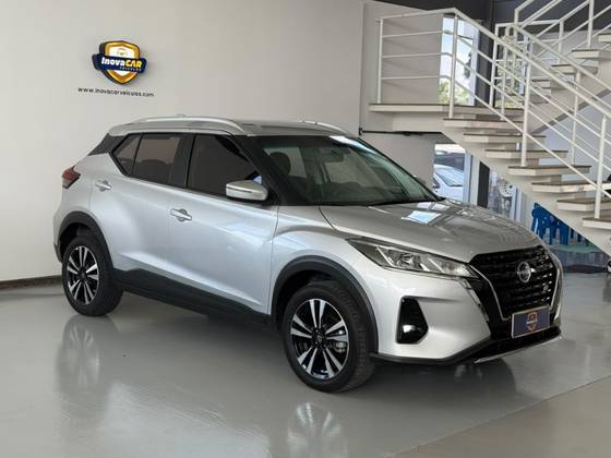 NISSAN KICKS PLAY 1.6 16V FLEXSTART SENSE XTRONIC