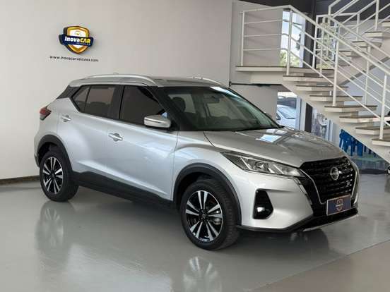 NISSAN-KICKS PLAY-1.6 16V FLEXSTART SENSE XTRONIC NISSAN-KICKS PLAY-2025