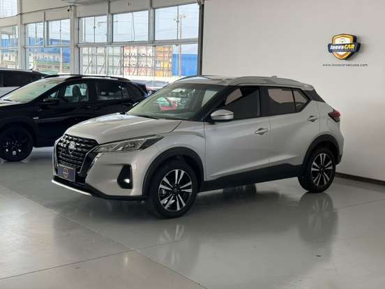 NISSAN-KICKS PLAY-1.6 16V FLEXSTART SENSE XTRONIC NISSAN-KICKS PLAY-2025
