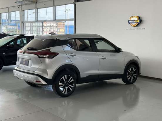 NISSAN-KICKS PLAY-1.6 16V FLEXSTART SENSE XTRONIC NISSAN-KICKS PLAY-2025