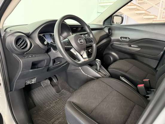NISSAN-KICKS PLAY-1.6 16V FLEXSTART SENSE XTRONIC NISSAN-KICKS PLAY-2025