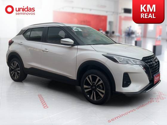 NISSAN KICKS PLAY 1.6 16V FLEXSTART SENSE XTRONIC
