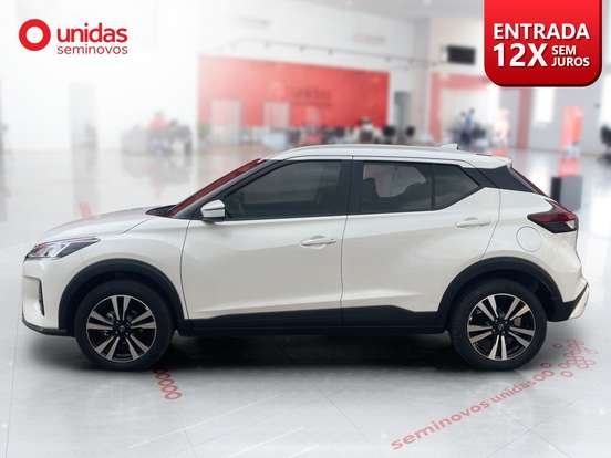 NISSAN-KICKS PLAY-1.6 16V FLEXSTART SENSE XTRONIC NISSAN-KICKS PLAY-2025