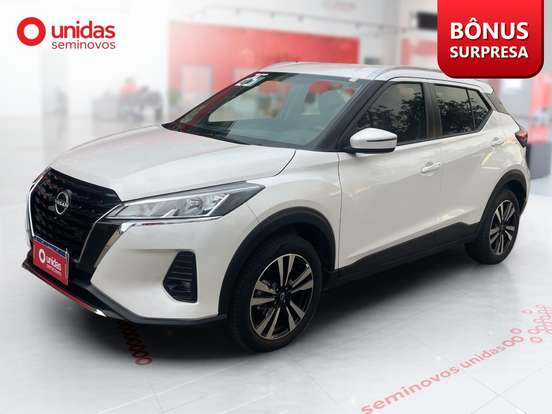 NISSAN-KICKS PLAY-1.6 16V FLEXSTART SENSE XTRONIC NISSAN-KICKS PLAY-2025