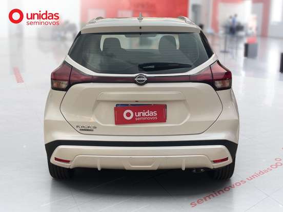 NISSAN-KICKS PLAY-1.6 16V FLEXSTART SENSE XTRONIC NISSAN-KICKS PLAY-2025