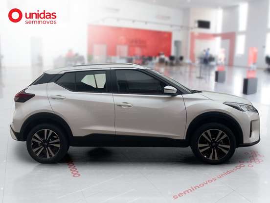 NISSAN-KICKS PLAY-1.6 16V FLEXSTART SENSE XTRONIC NISSAN-KICKS PLAY-2025