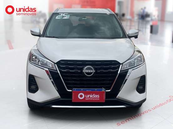 NISSAN-KICKS PLAY-1.6 16V FLEXSTART SENSE XTRONIC NISSAN-KICKS PLAY-2025