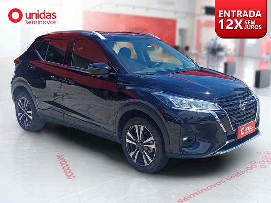 NISSAN-KICKS PLAY-1.6 16V FLEXSTART SENSE XTRONIC NISSAN-KICKS PLAY-2025