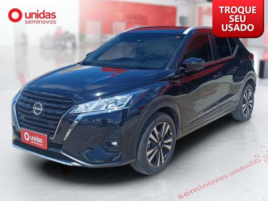NISSAN-KICKS PLAY-1.6 16V FLEXSTART SENSE XTRONIC NISSAN-KICKS PLAY-2025