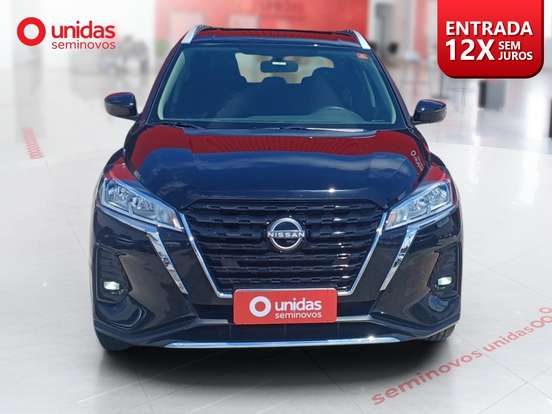 NISSAN-KICKS PLAY-1.6 16V FLEXSTART SENSE XTRONIC NISSAN-KICKS PLAY-2025