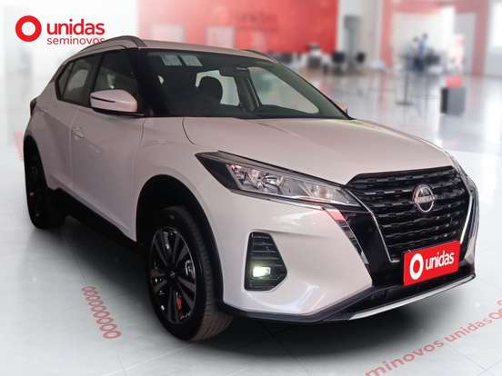 NISSAN-KICKS PLAY-1.6 16V FLEXSTART SENSE XTRONIC NISSAN-KICKS PLAY-2025
