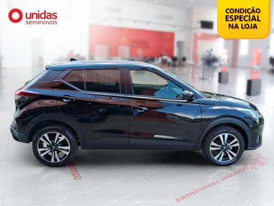 NISSAN-KICKS PLAY-1.6 16V FLEXSTART SENSE XTRONIC NISSAN-KICKS PLAY-2025