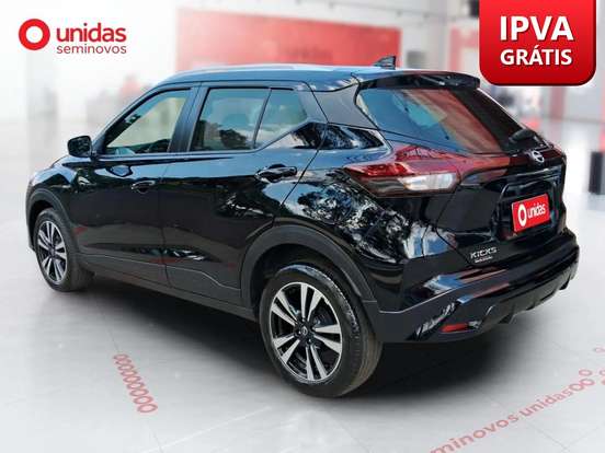NISSAN-KICKS PLAY-1.6 16V FLEXSTART SENSE XTRONIC NISSAN-KICKS PLAY-2025