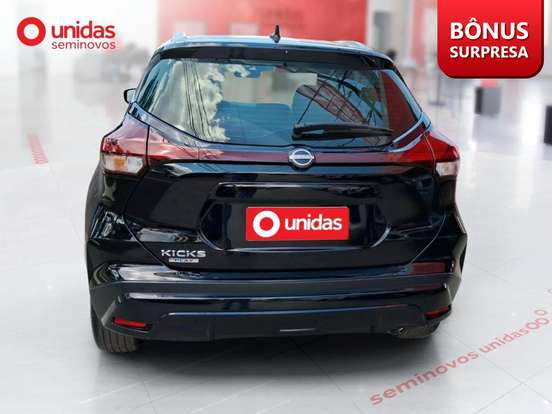 NISSAN-KICKS PLAY-1.6 16V FLEXSTART SENSE XTRONIC NISSAN-KICKS PLAY-2025