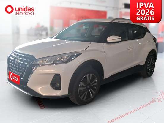 NISSAN-KICKS PLAY-1.6 16V FLEXSTART SENSE XTRONIC NISSAN-KICKS PLAY-2025