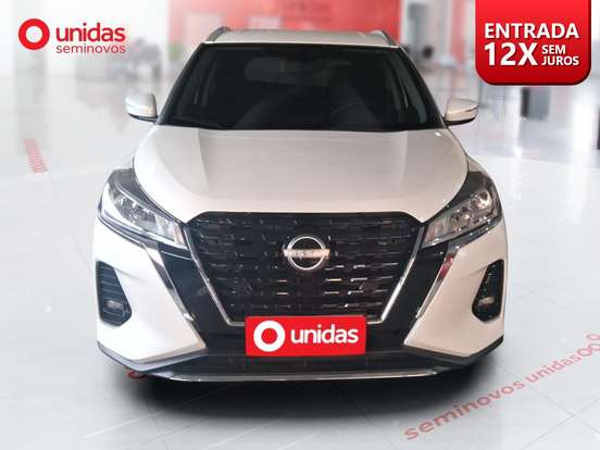 NISSAN-KICKS PLAY-1.6 16V FLEXSTART SENSE XTRONIC NISSAN-KICKS PLAY-2025