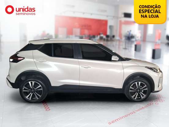 NISSAN-KICKS PLAY-1.6 16V FLEXSTART SENSE XTRONIC NISSAN-KICKS PLAY-2025
