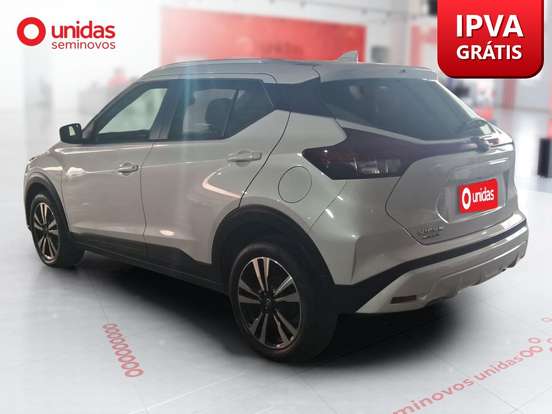 NISSAN-KICKS PLAY-1.6 16V FLEXSTART SENSE XTRONIC NISSAN-KICKS PLAY-2025