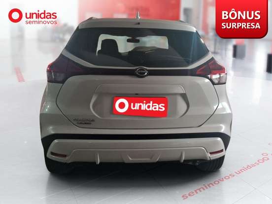 NISSAN-KICKS PLAY-1.6 16V FLEXSTART SENSE XTRONIC NISSAN-KICKS PLAY-2025