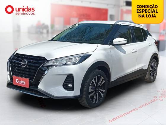 NISSAN KICKS PLAY 1.6 16V FLEXSTART SENSE XTRONIC