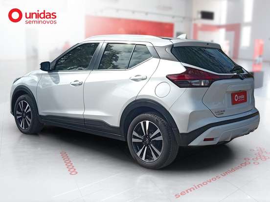 NISSAN-KICKS PLAY-1.6 16V FLEXSTART SENSE XTRONIC NISSAN-KICKS PLAY-2025