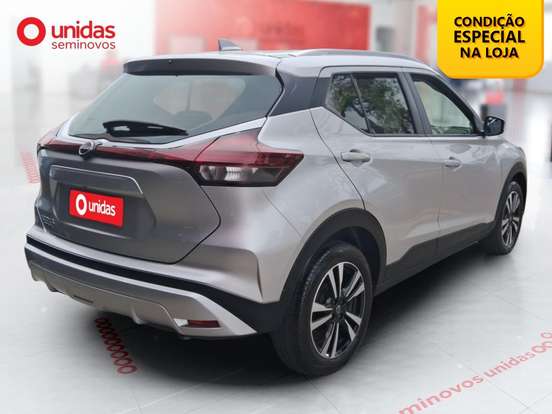 NISSAN-KICKS PLAY-1.6 16V FLEXSTART SENSE XTRONIC NISSAN-KICKS PLAY-2025
