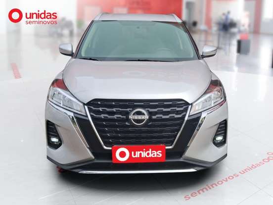 NISSAN-KICKS PLAY-1.6 16V FLEXSTART SENSE XTRONIC NISSAN-KICKS PLAY-2025