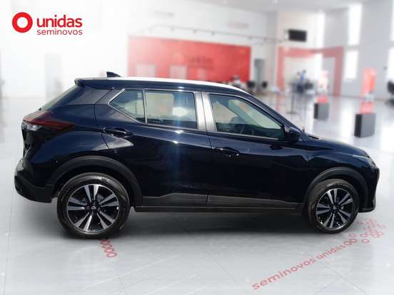 NISSAN-KICKS PLAY-1.6 16V FLEXSTART SENSE XTRONIC NISSAN-KICKS PLAY-2025