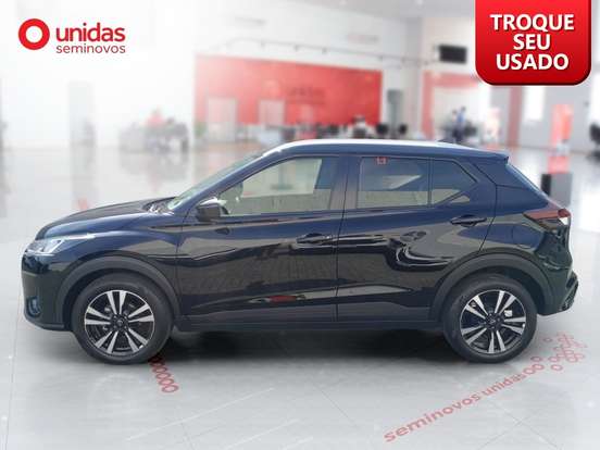 NISSAN-KICKS PLAY-1.6 16V FLEXSTART SENSE XTRONIC NISSAN-KICKS PLAY-2024