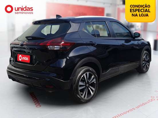 NISSAN-KICKS PLAY-1.6 16V FLEXSTART SENSE XTRONIC NISSAN-KICKS PLAY-2024