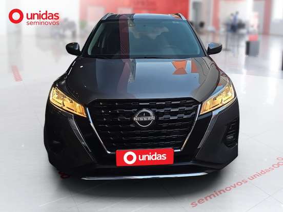 NISSAN-KICKS PLAY-1.6 16V FLEXSTART SENSE XTRONIC NISSAN-KICKS PLAY-2025