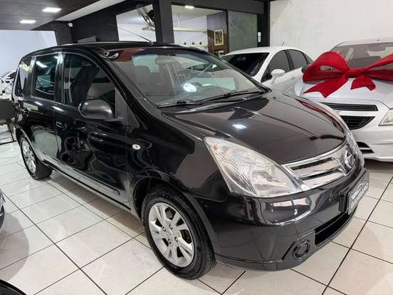 NISSAN-LIVINA-1.6 16V FLEX 4P MANUAL NISSAN-LIVINA-2012