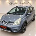 NISSAN LIVINA 1.6 16V FLEX 4P MANUAL NISSAN LIVINA 1.6 16V FLEX 4P MANUAL