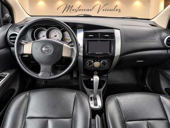 NISSAN-LIVINA-1.6 16V FLEX 4P MANUAL NISSAN-LIVINA-2012