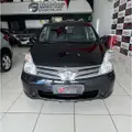 NISSAN LIVINA 1.8 S 16V FLEX 4P AUTOMÁTICO NISSAN LIVINA 1.8 S 16V FLEX 4P AUTOMÁTICO