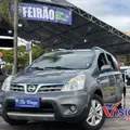 NISSAN LIVINA 1.8 SL X-GEAR 16V FLEX 4P AUTOMÁTICO NISSAN LIVINA 1.8 SL X-GEAR 16V FLEX 4P AUTOMÁTICO