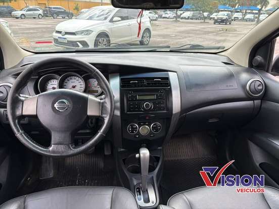 NISSAN-LIVINA-1.8 SL X-GEAR 16V FLEX 4P AUTOMÁTICO NISSAN-LIVINA-2013