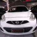 NISSAN MARCH 1.0 S 12V FLEX 4P MANUAL NISSAN MARCH 1.0 S 12V FLEX 4P MANUAL